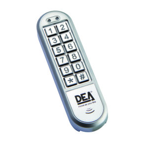 DEA Numeric Keypads